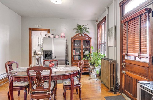 Allentown Apartment | Pet-Friendly Allentown Apt Near Hamilton District!