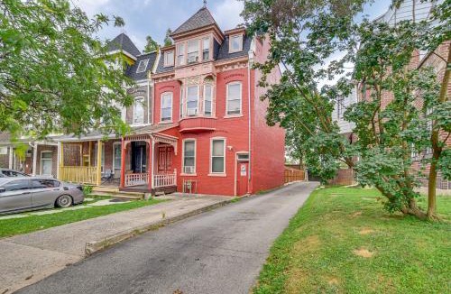 Allentown Apartment | Pet-Friendly Allentown Apt Near Hamilton District!