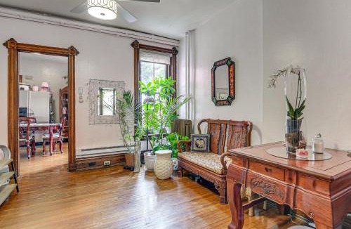 Allentown Apartment | Pet-Friendly Allentown Apt Near Hamilton District!