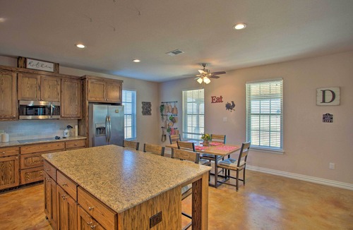 Westminster House | Pet-Friendly Anna Ranch on 13 Acres!