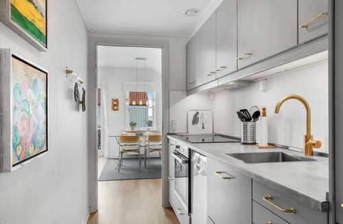 Rudkobing Apartment | Pet friendly apartment in Rudkøbing