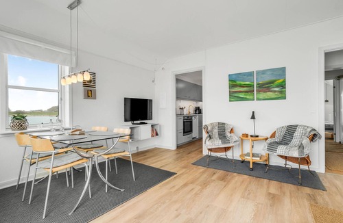 Rudkobing Apartment | Pet friendly apartment in Rudkøbing