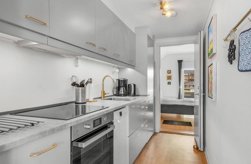 Rudkobing Apartment | Pet friendly apartment in Rudkøbing