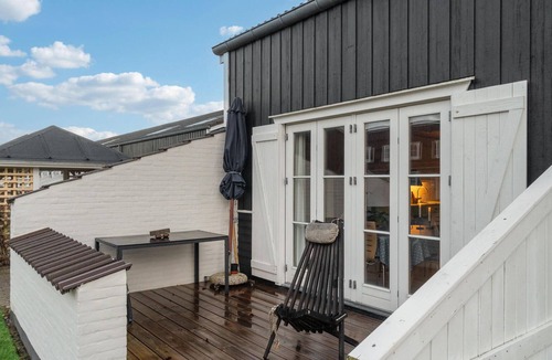 Agger Apartment | Pet friendly apartment in Vestervig