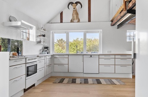 Vestervig Apartment | Pet friendly apartment in Vestervig