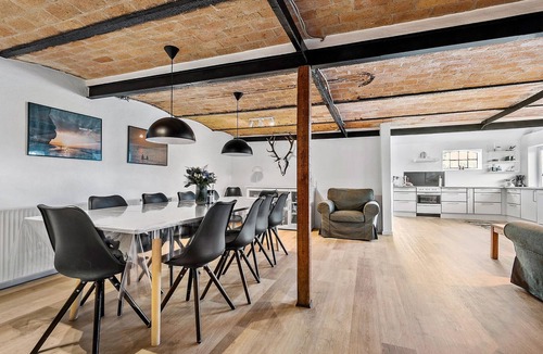Vestervig Apartment | Pet friendly apartment in Vestervig