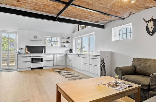 Vestervig Apartment | Pet friendly apartment in Vestervig