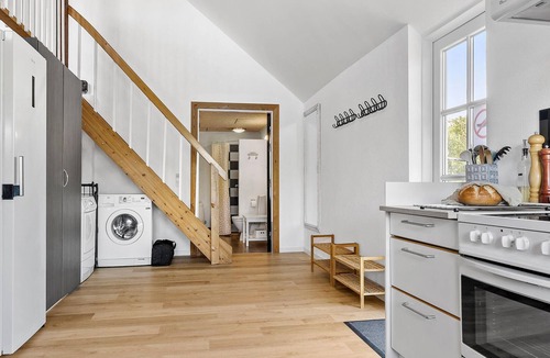 Vestervig Apartment | Pet friendly apartment in Vestervig