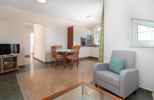 Klanfari Apartment | Pet friendly apartment in Dramalj
