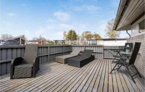 Hejsager Strand Apartment | Pet Friendly Apartment In Haderslev With Kitchen