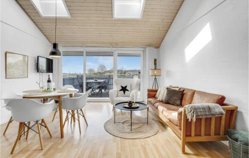 Hejsager Strand Apartment | Pet Friendly Apartment In Haderslev With Kitchen