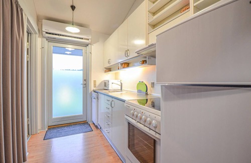 Knebel Apartment | Pet friendly apartment in Knebel with WiFi