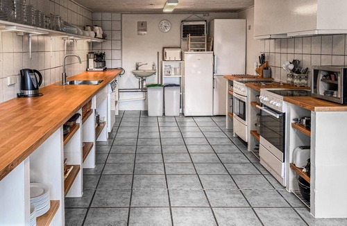 Rudkobing Apartment | Pet friendly apartment in Strynø