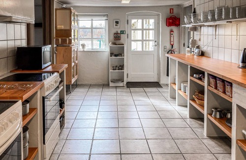 Rudkobing Apartment | Pet friendly apartment in Strynø