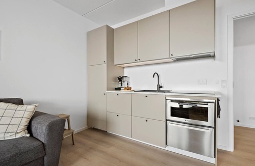 Rindby Strand Apartment | Pet friendly apartment in Fanø
