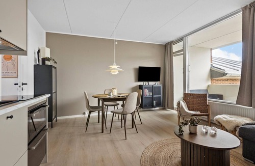 Rindby Strand Apartment | Pet friendly apartment in Fanø