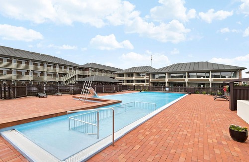 Rindby Strand Apartment | Pet friendly apartment in Fanø