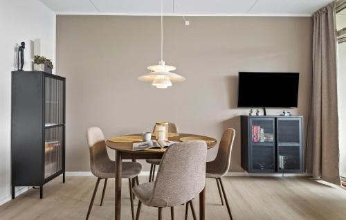 Rindby Strand Apartment | Pet Friendly Apartment In Fanø