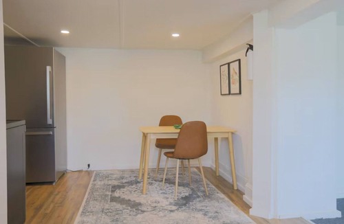 Winooski House | Pet friendly apartment steps from downtown Winooski