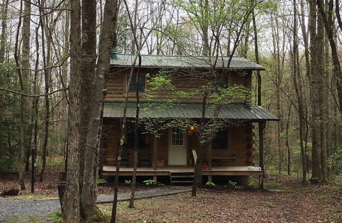 Hico Cabin | Pet Friendly Appalachian Cabin!