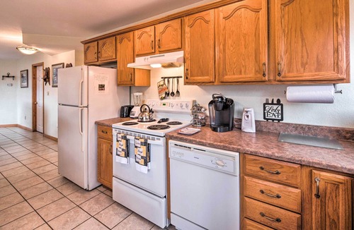 Burnsville Apartment | Pet-Friendly Apt w/Views in Pisgah Nat’l Forest!