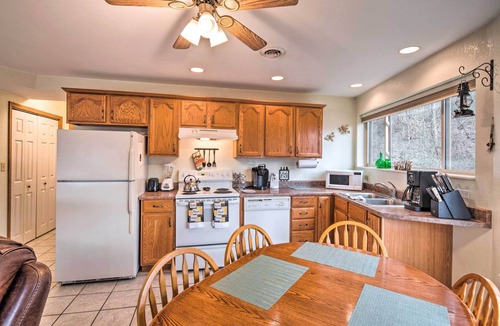 Burnsville Apartment | Pet-Friendly Apt w/Views in Pisgah Nat’l Forest!