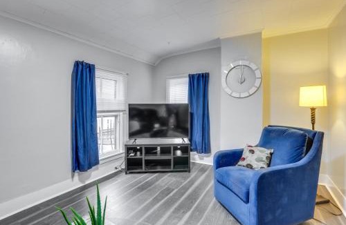 Auburn Apartment | Pet-Friendly Auburn Apartment w/Balcony!