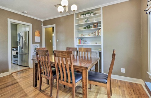 Westfield House | Pet-Friendly Austin Home w/Fenced Backyard!