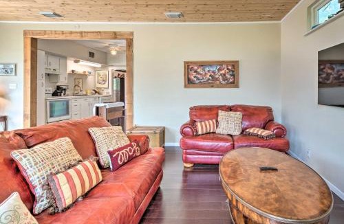 Apache Shores House | Pet-Friendly Austin Home w/Deck, Yard, & Views!