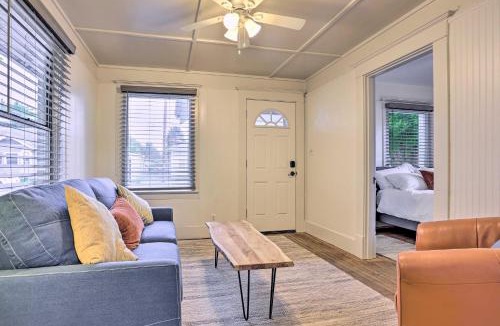 Baker City House | Pet-Friendly Baker City Escape with Private Yard!