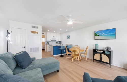 Corpus Christi Condo | Pet-Friendly Beachfront Condo | Heated Pool & Gulf Views