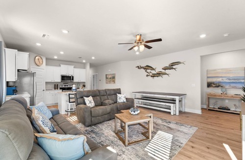 Port St. Joe House | Pet Friendly Beach House – Osprey Landing