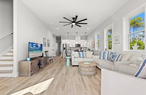 Port St. Joe House | Pet Friendly Beach House - Bella View