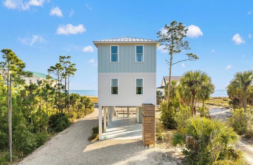 Port St. Joe House | Pet Friendly Beach House - Bella View