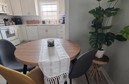 Navarre House | Pet-Friendly Beach Retreat w Fenced Yard & Fire Pit