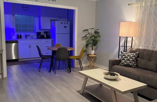 Navarre House | Pet-Friendly Beach Retreat w Fenced Yard & Fire Pit