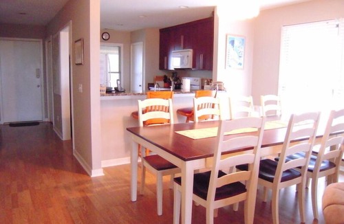 Oceanmarsh Subdivision House | Pet Friendly! Beachfront, Wi-Fi, Sleeps 8-10!