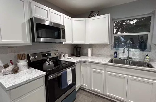 San Angelo House | Pet friendly beautiful