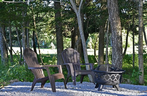 Inlet Cabin | Pet Friendly Beautiful Tiny House Cabin in Inlet, NY Adirondack Mountains