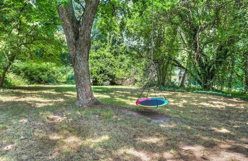 East Raleigh House | Pet Friendly|Beautiful Neighborhood|DT Raleigh