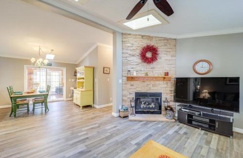 Charter Hills House | Pet-Friendly Beech Mtn Home, 2 Mi to SkiingandHiking