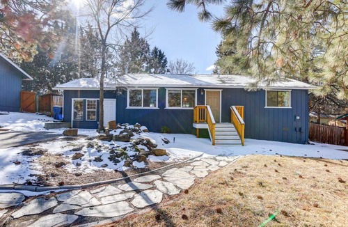 Southern Crossing House | Pet-Friendly Bend Home about 2 Mi to Downtown