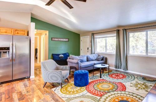 Southern Crossing House | Pet-Friendly Bend Home about 2 Mi to Downtown