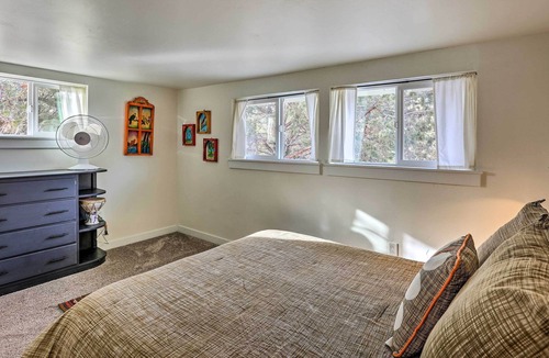 Bend House | Pet-Friendly Bend Vacation Rental w/ Yard!