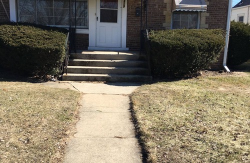 Hammond House | Pet Friendly Brick House