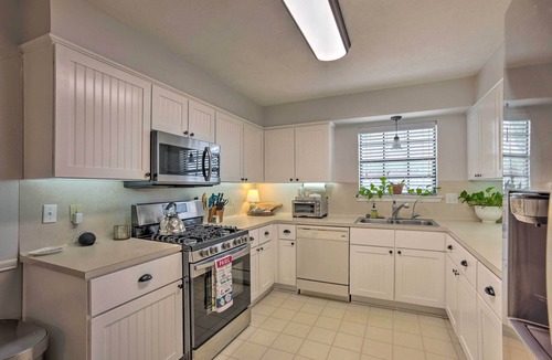 Wheeler Ridge House | Pet-Friendly Bryan Home < 5 Mi to Texas A & M!
