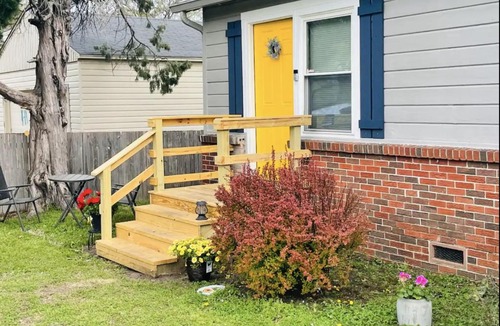 Tulsa House | Pet Friendly-By Expo-5 Minutes to Downtown