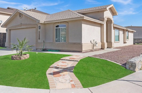 Northeast El Paso House | Pet-friendly & by Fort Bliss!