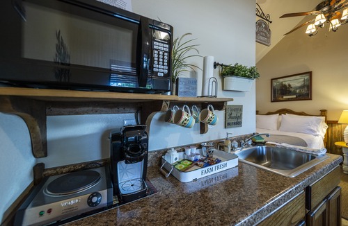 Waco Hotel | Pet Friendly Cabin 4 - 15 Minutes from Magnolia and Baylor