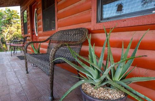 Waco Ski Chalet | Pet Friendly Cabin 4 - 15 minutes from Magnolia and Baylor